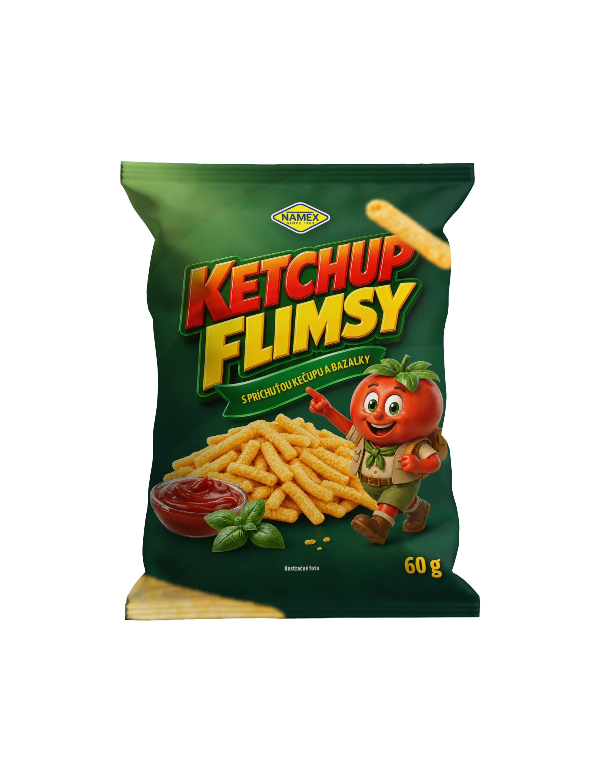 Ketchup Flimsy