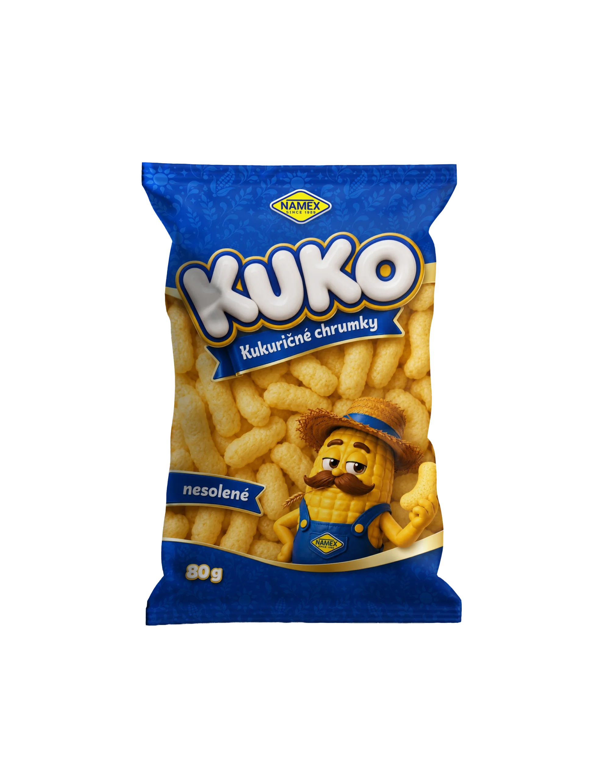 KUKO nesolené