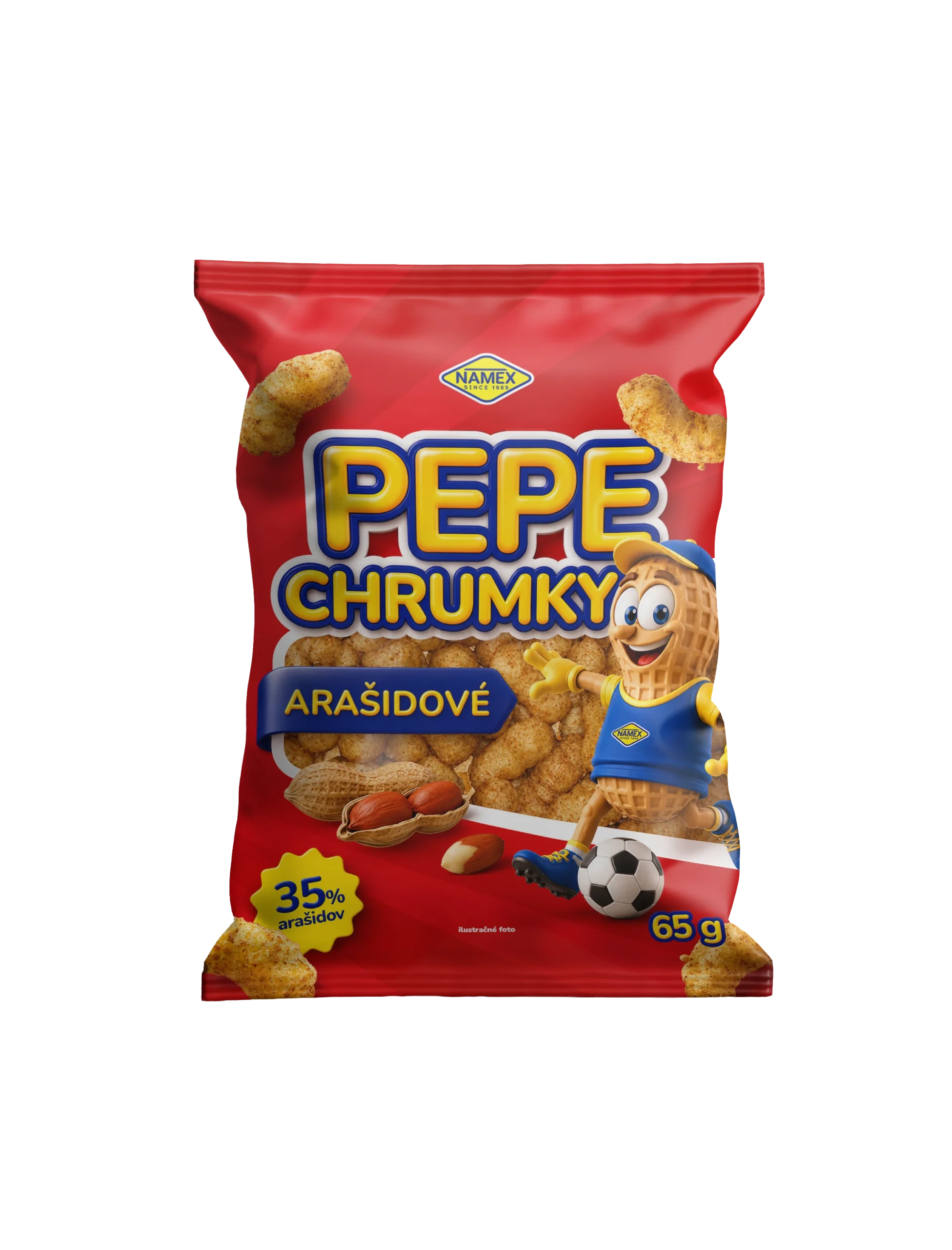 PEPE Prečo Namex