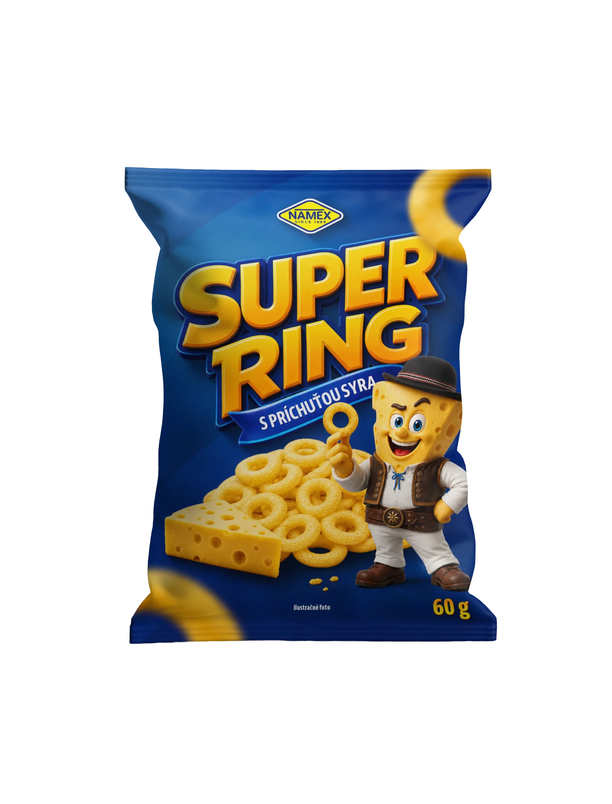 Super Ring syr