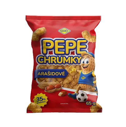 PEPE chrumky arašidové
