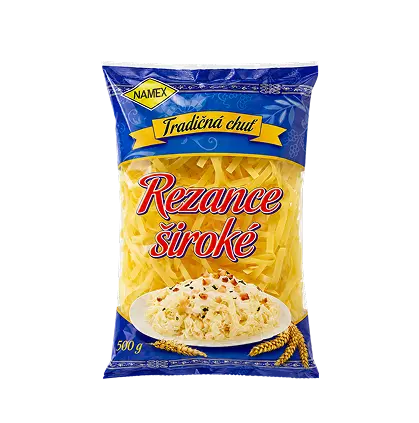 Rezance široké