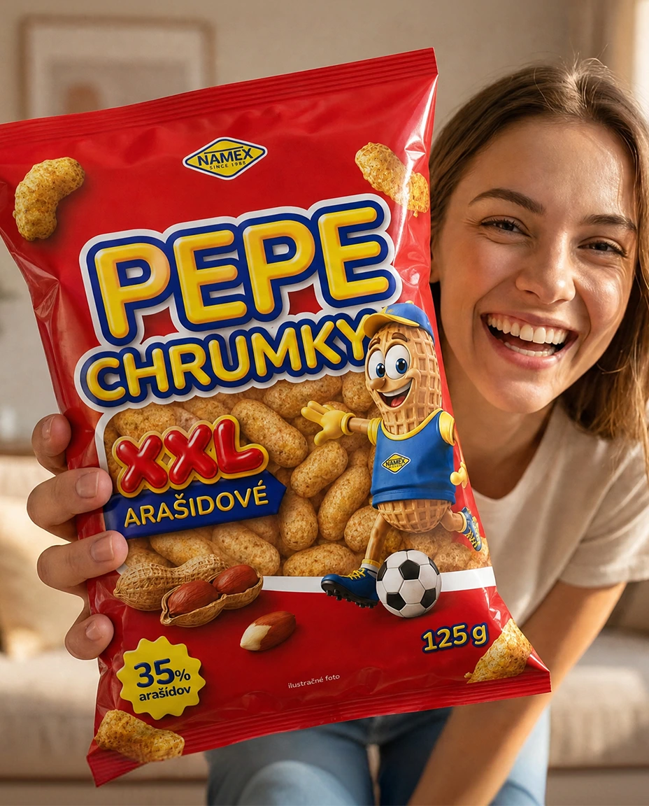 Chrumky Namex